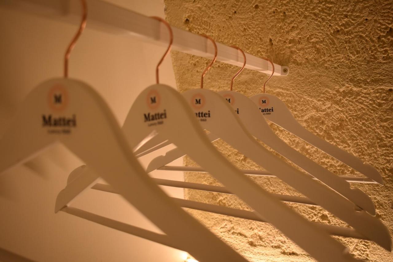 אלטאמורה Mattei Luxury B&B מראה חיצוני תמונה