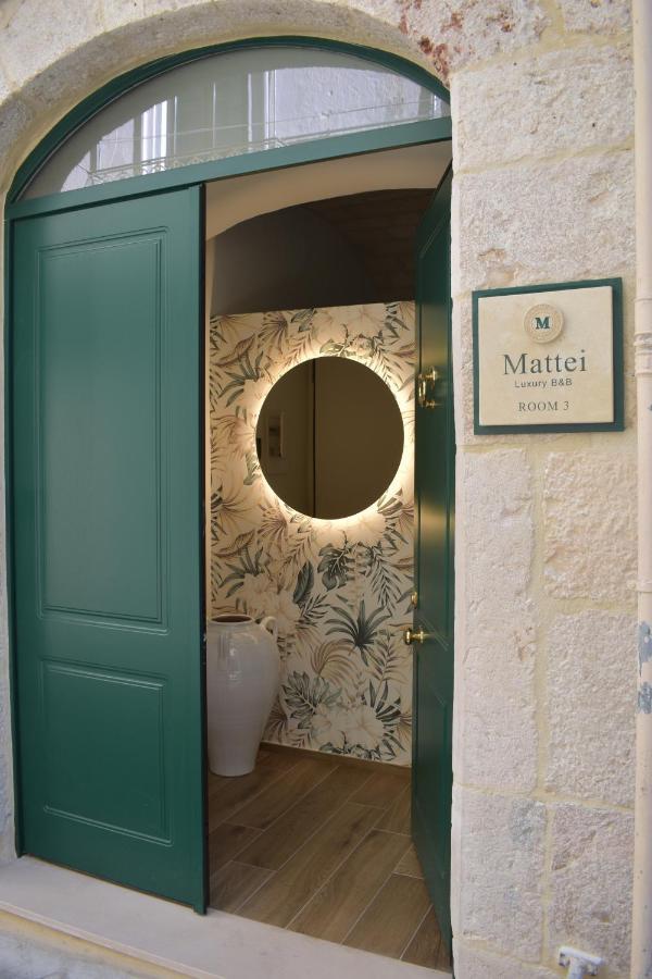 אלטאמורה Mattei Luxury B&B מראה חיצוני תמונה
