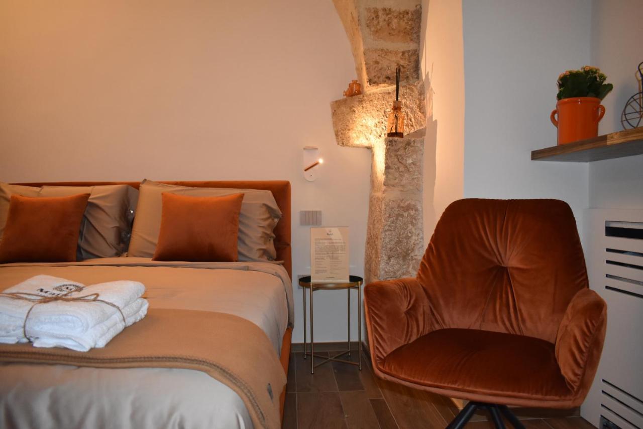 אלטאמורה Mattei Luxury B&B מראה חיצוני תמונה