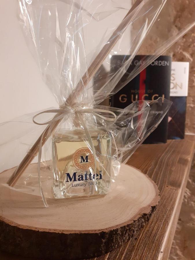 אלטאמורה Mattei Luxury B&B מראה חיצוני תמונה