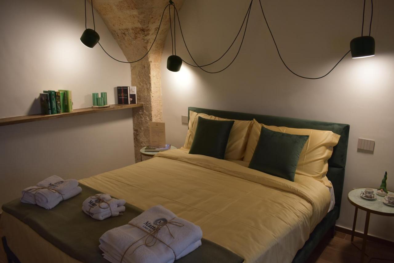 אלטאמורה Mattei Luxury B&B מראה חיצוני תמונה