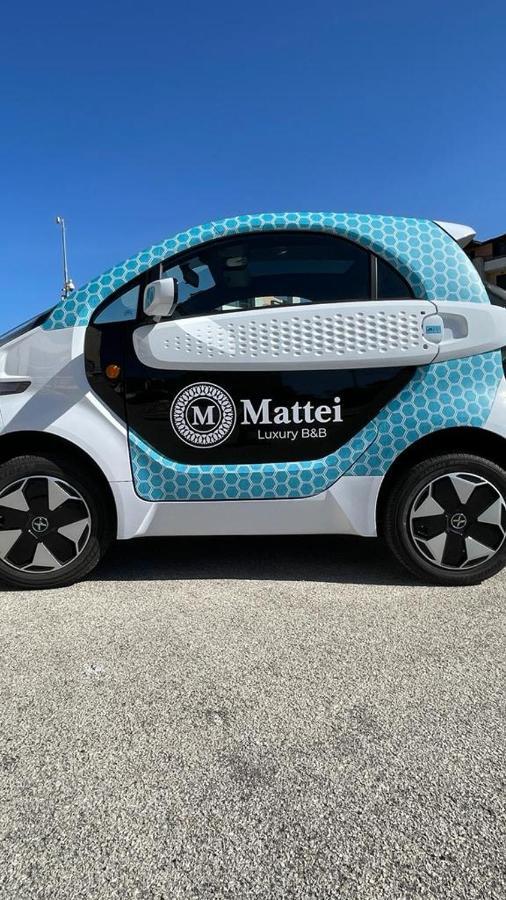 אלטאמורה Mattei Luxury B&B מראה חיצוני תמונה