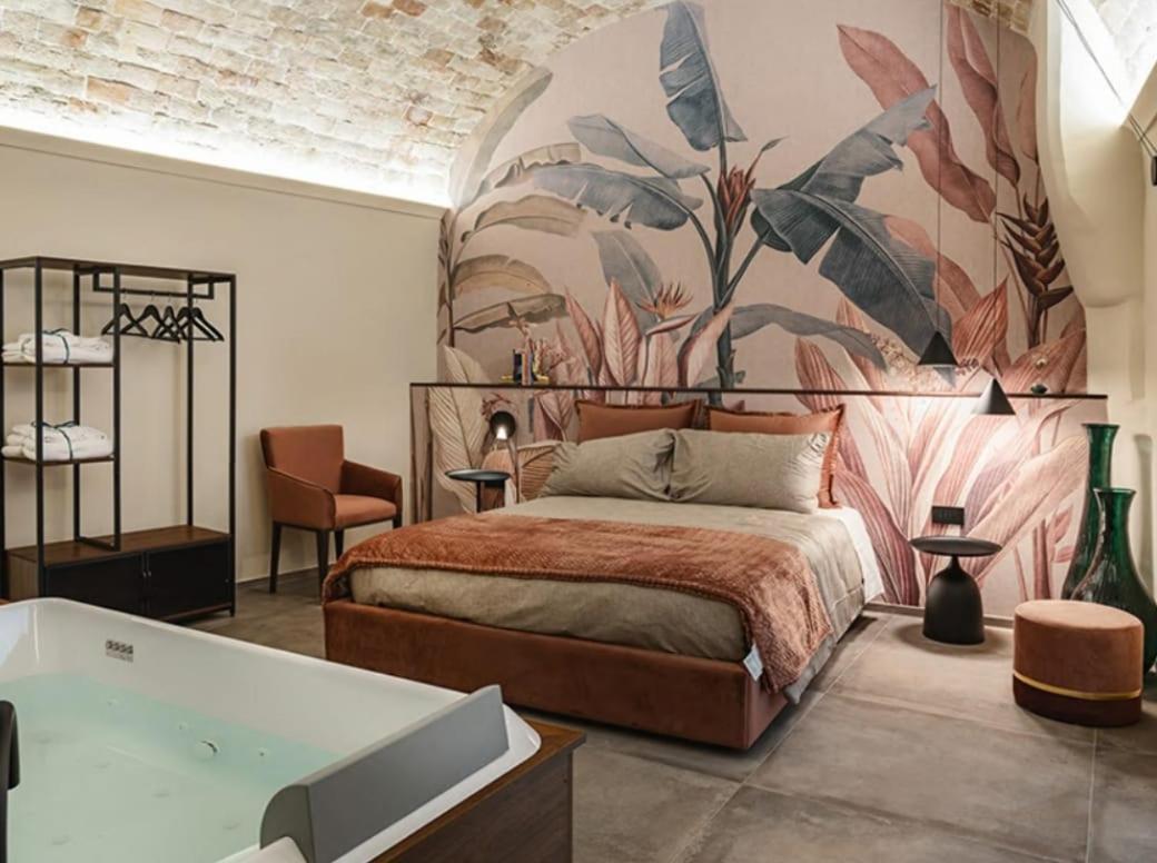 אלטאמורה Mattei Luxury B&B מראה חיצוני תמונה