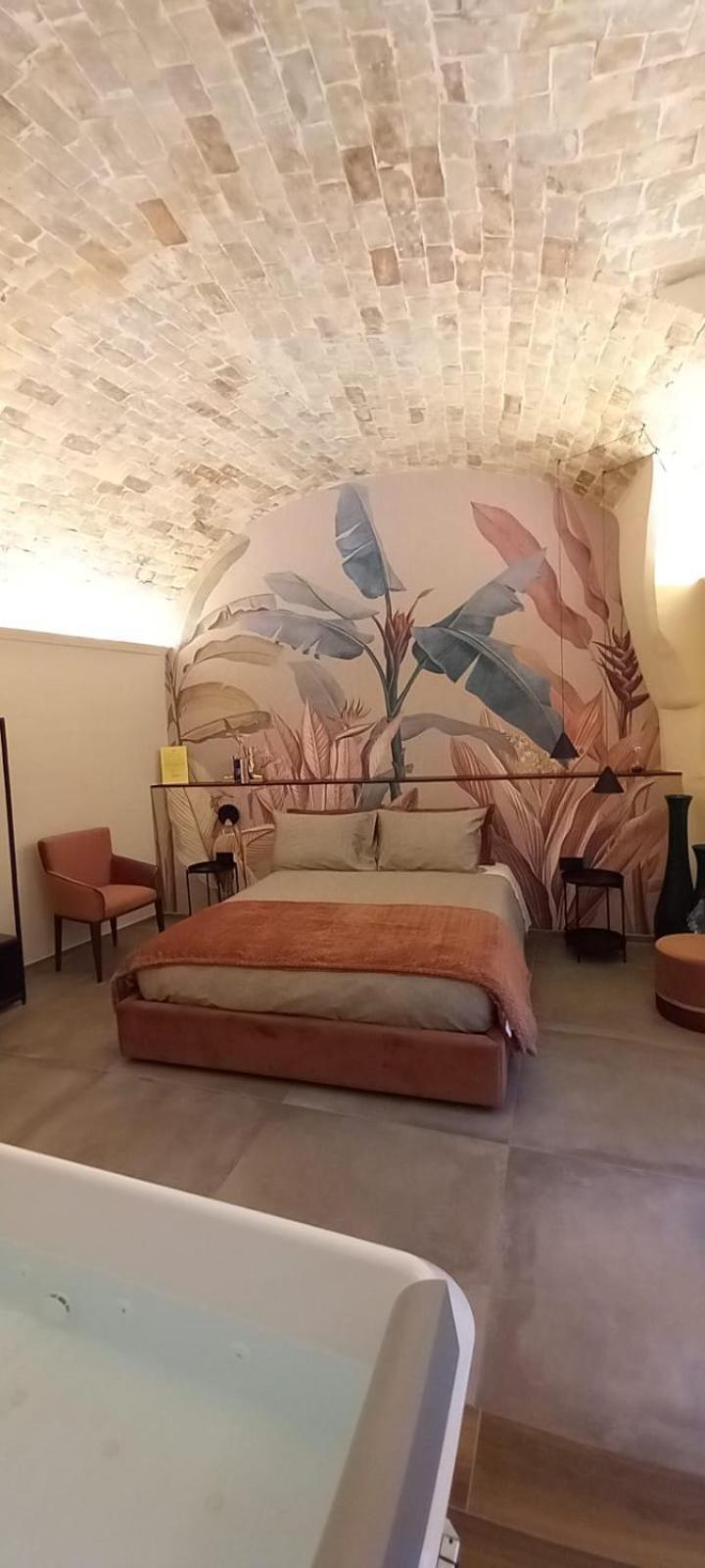 אלטאמורה Mattei Luxury B&B מראה חיצוני תמונה